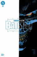 ABSOLUTE BATMAN #21 MANN