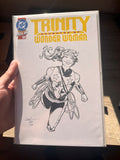 Trinity - blank by Caio Filipe