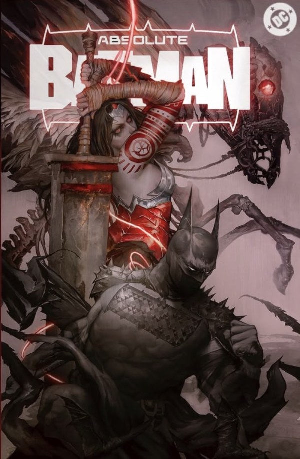 ABSOLUTE BATMAN #16 QUINTANA