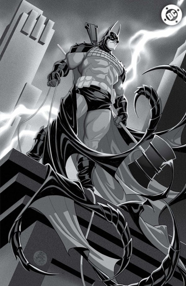 ABSOLUTE BATMAN #1 BROOKS