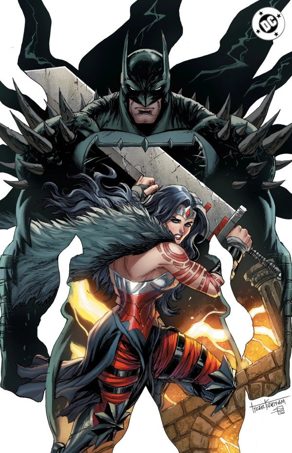 ABSOLUTE BATMAN #16 KIRKHAM