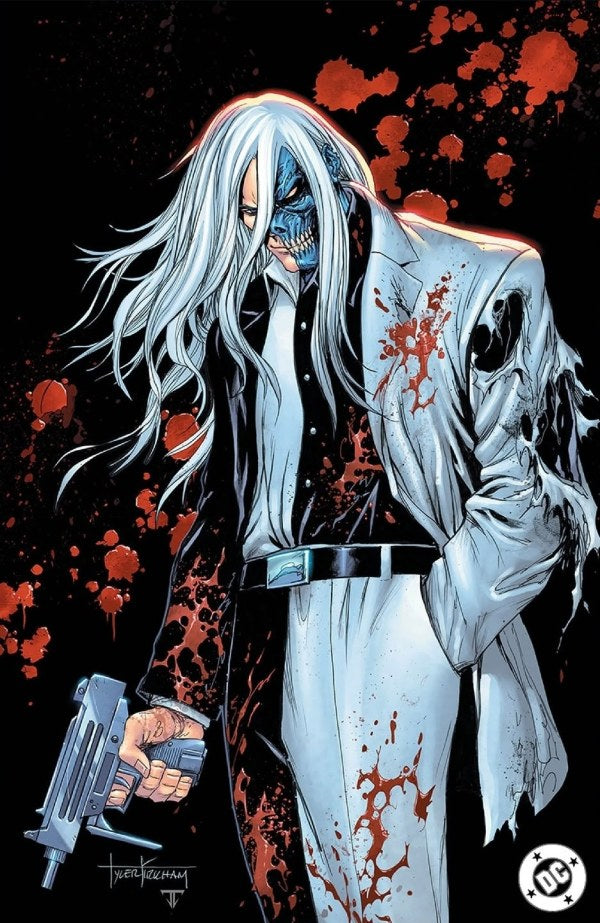 ABSOLUTE BATMAN #21 KIRKHAM