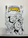 D’orc - blank by Fralvez