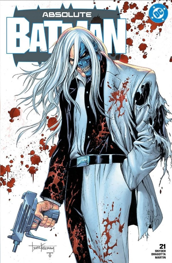 ABSOLUTE BATMAN #21 KIRKHAM