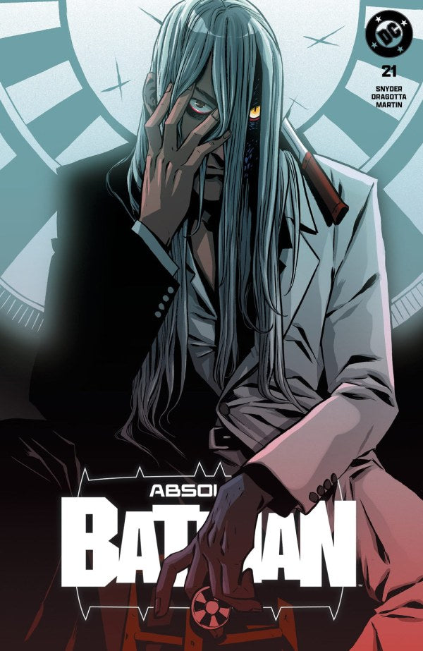 ABSOLUTE BATMAN #21 CLOONAN