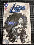Lobo - blank by Osvaldo Ruiz