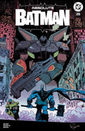 ABSOLUTE BATMAN #20 James Foil