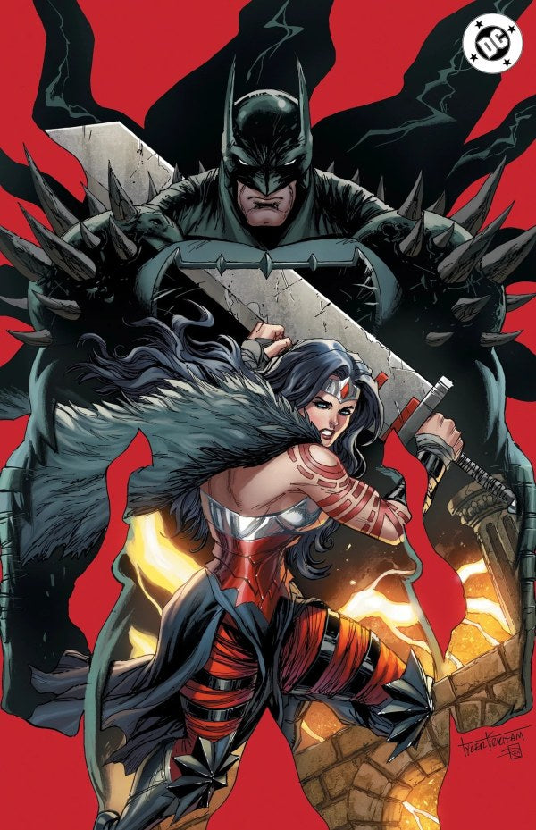 ABSOLUTE BATMAN #16 KIRKHAM