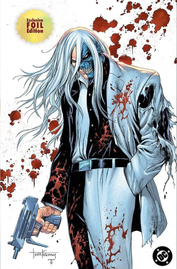 ABSOLUTE BATMAN #21 KIRKHAM