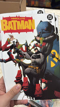 ABSOLUTE BATMAN #20 Jae Lee PSA