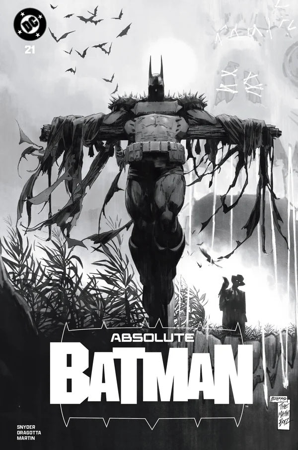 ABSOLUTE BATMAN #21 MANN