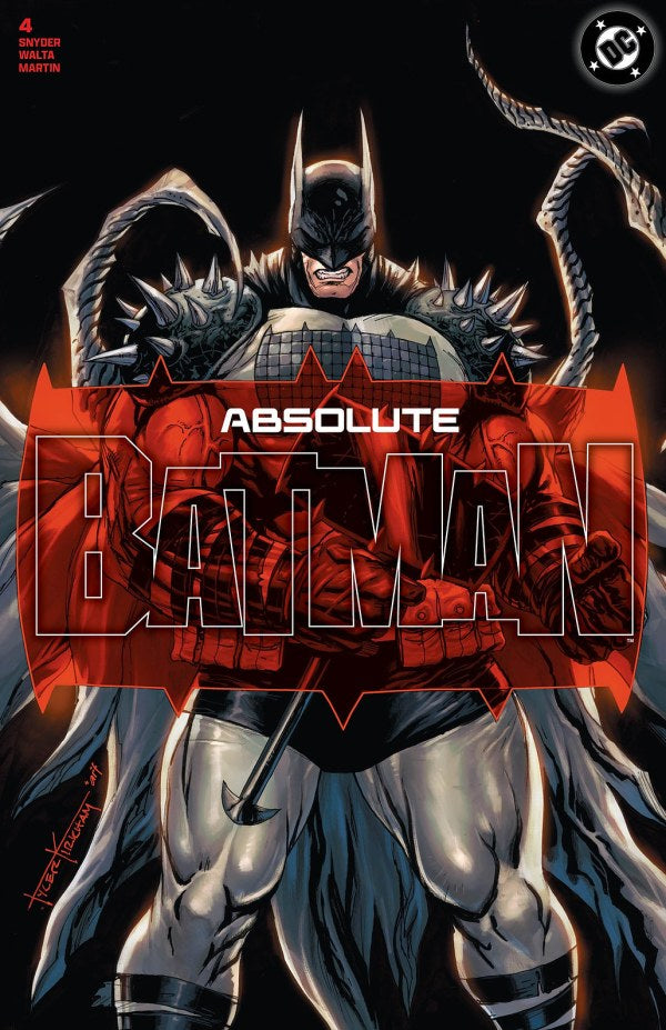 ABSOLUTE BATMAN #4 KIRKHAM