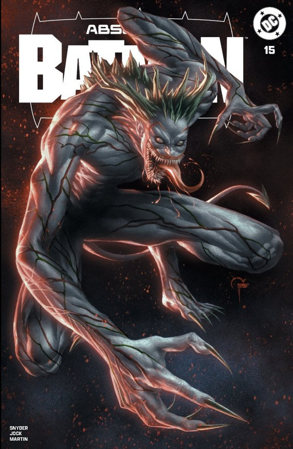 ABSOLUTE BATMAN #15 LEON