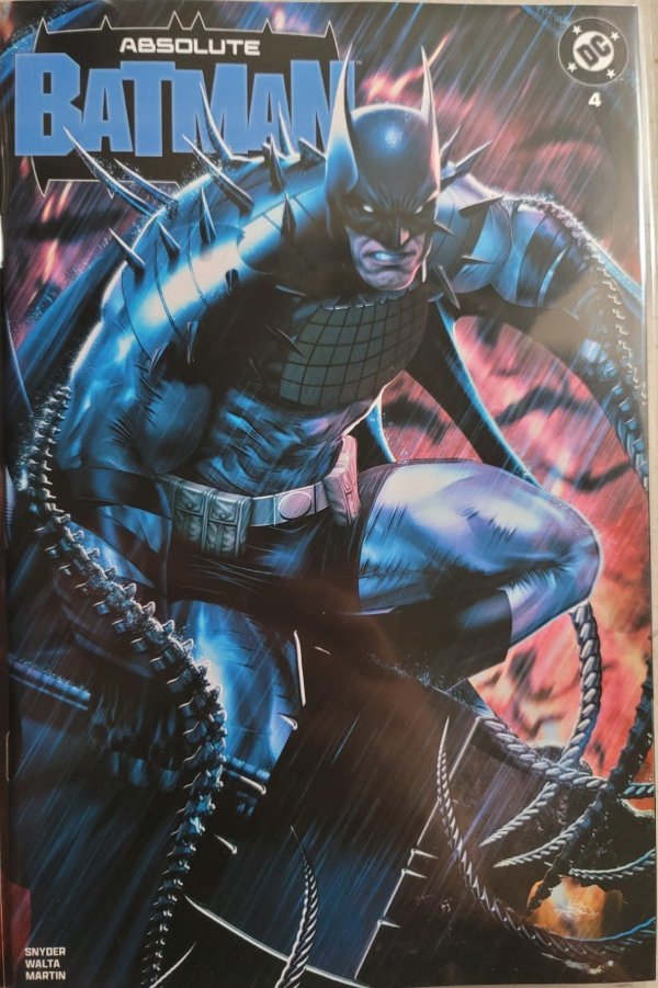ABSOLUTE BATMAN #4 DIAZ