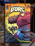 DORC #9 SIGNED BY FRANK WILLIAM