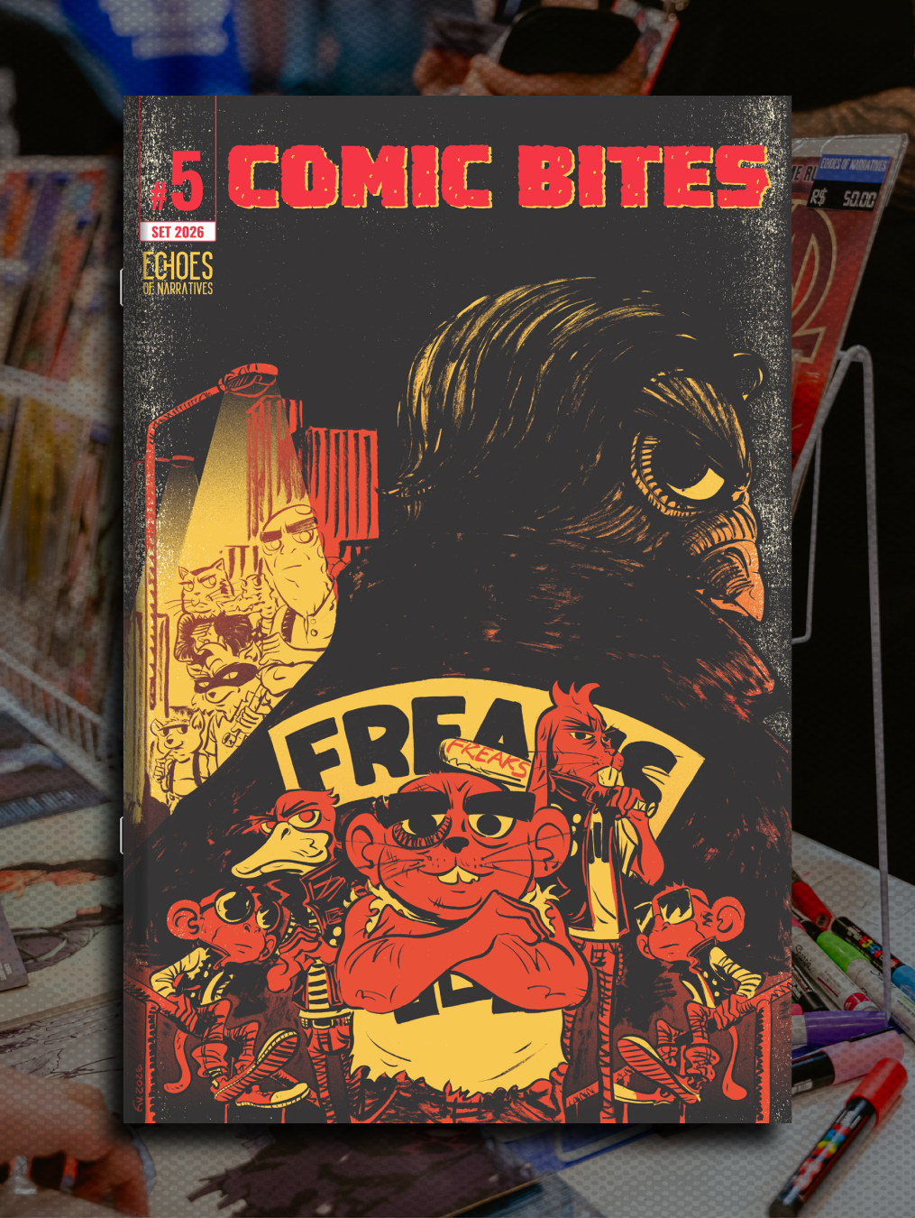 Comic Bites #5
