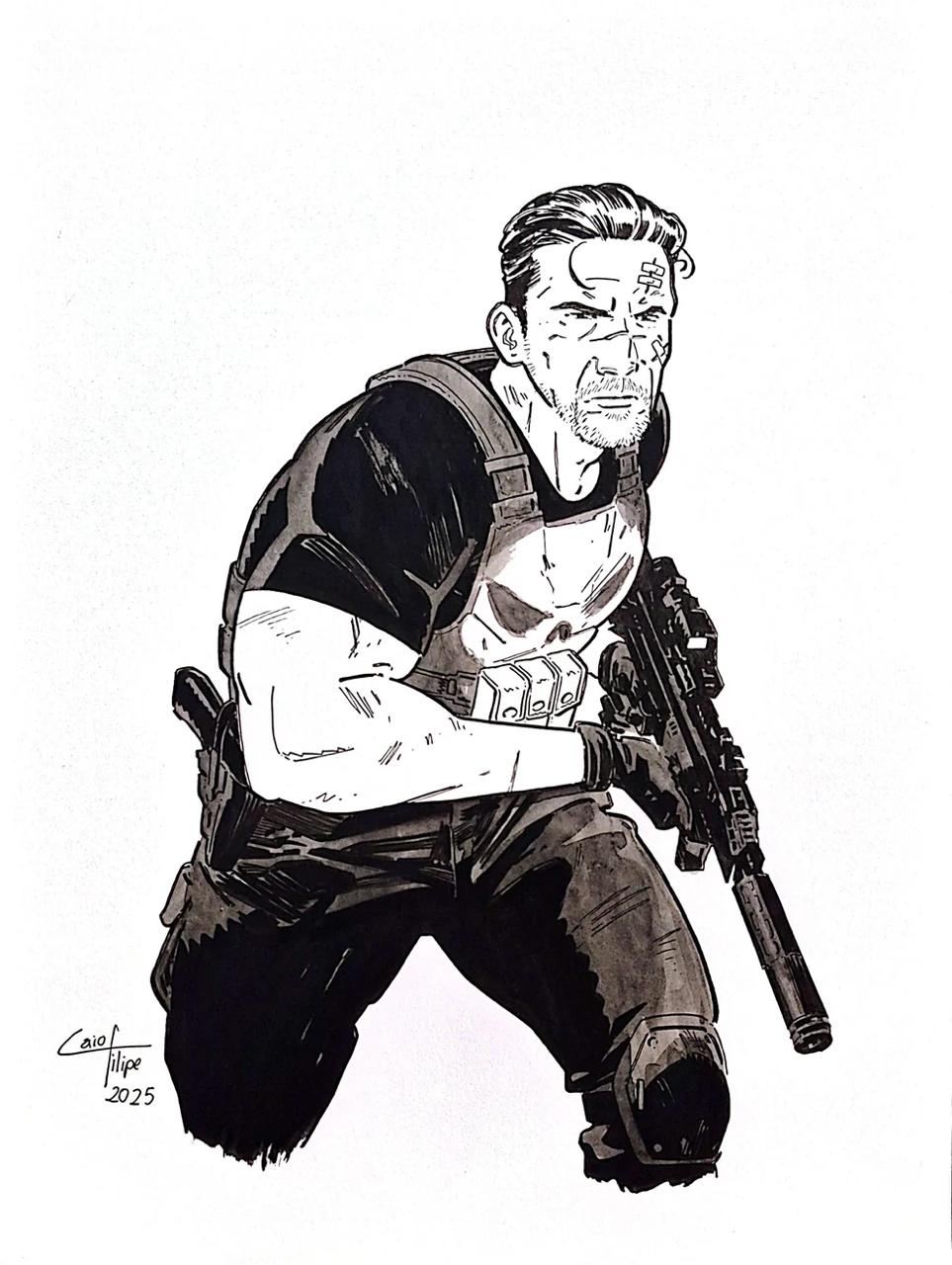 Commission Caio Filipe