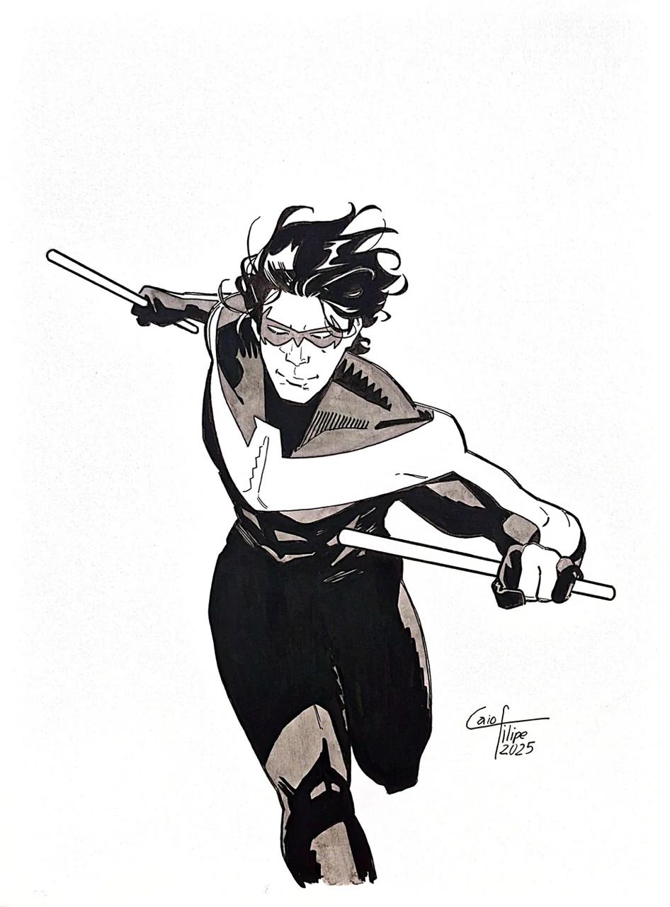 Commission Caio Filipe