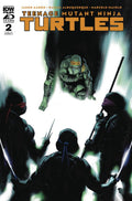 TEENAGE MUTANT NINJA TURTLE #2