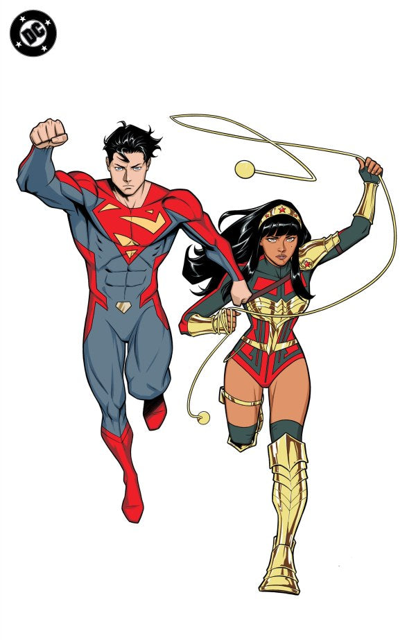 NEW TITANS #36 FOIL