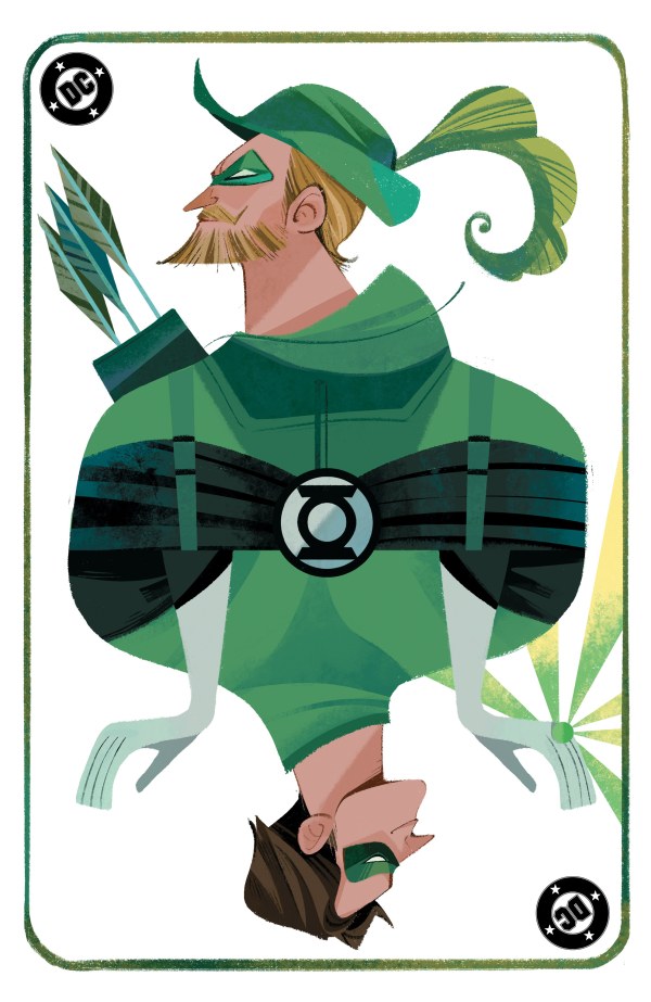 GREEN LANTERN GREEN ARROW WORLD's FINEST SPECIAL #1