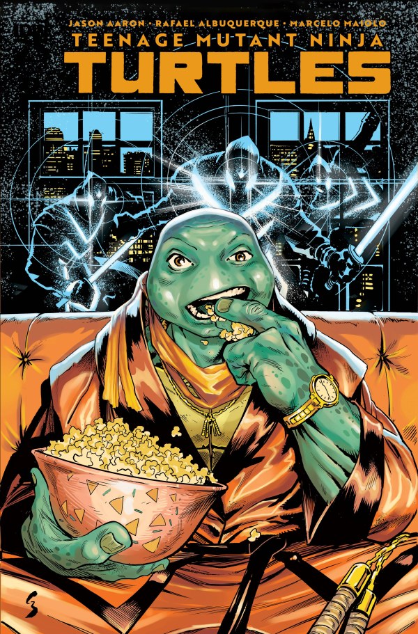 TEENAGE MUTANT NINJA TURTLE #2