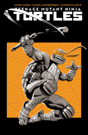 TEENAGE MUTANT NINJA TURTLE #2