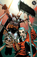 ABSOLUTE BATMAN #22 CREES VIRGIN