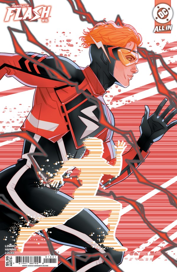 ABSOLUTE FLASH #16