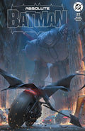 ABSOLUTE BATMAN #22 LEE