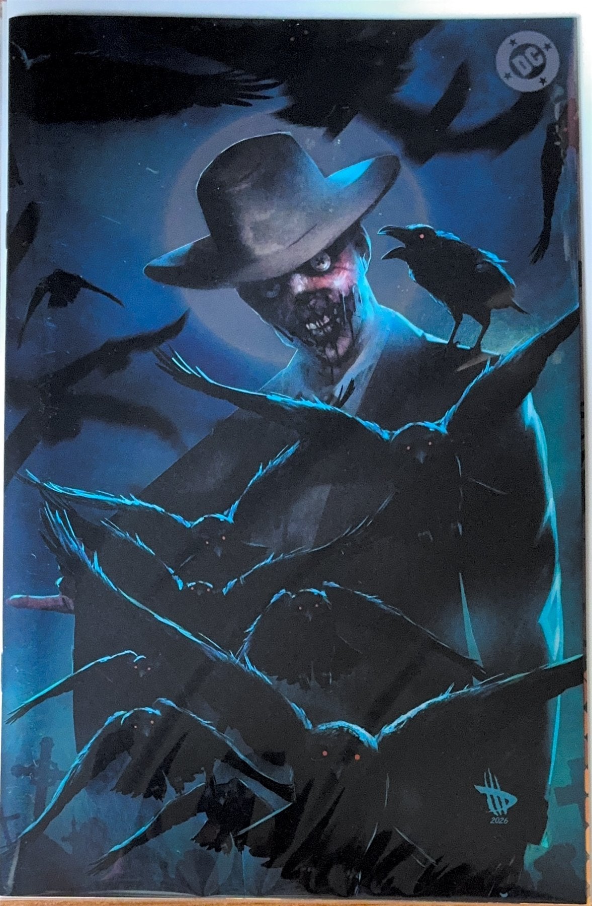ABSOLUTE BATMAN #19