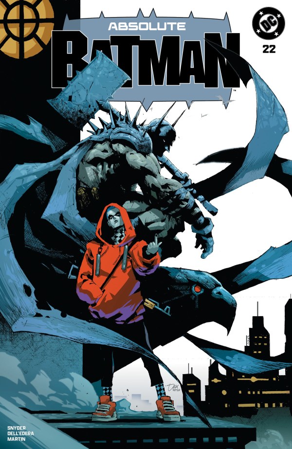 ABSOLUTE BATMAN #22 SOY