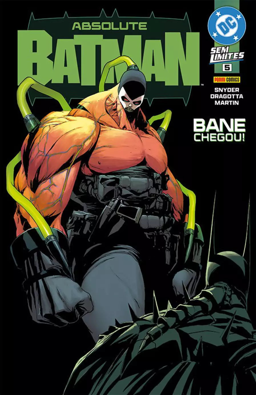 Absolute Batman #9 (Panini)