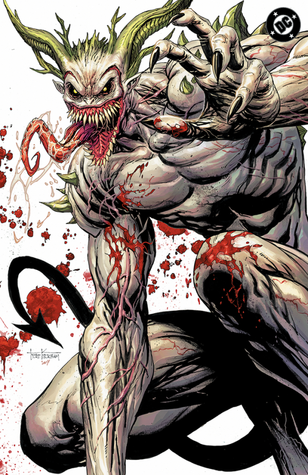 ABSOLUTE BATMAN #22 KIRKHAM VIRGIN