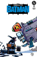 ABSOLUTE BATMAN #20 Skottie Young