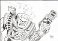 Cable - illustration by Fralvez