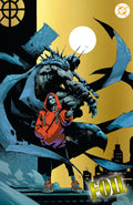 ABSOLUTE BATMAN #22 SOY FOIL