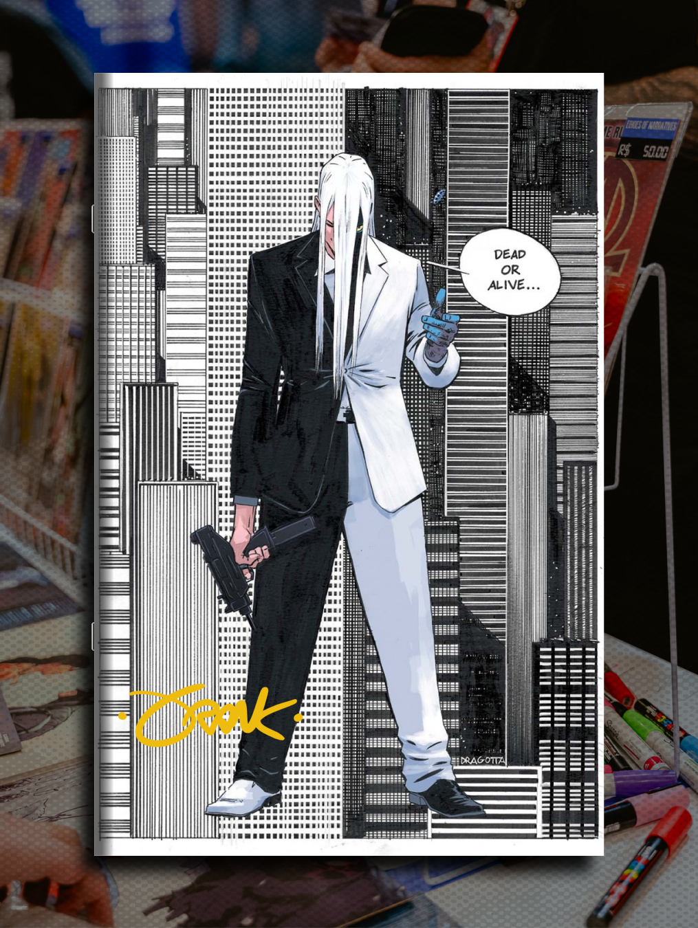 ABSOLUTE BATMAN #21