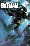ABSOLUTE BATMAN #22 SIENKIEWICZ