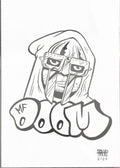 Doom - illustration by Fralvez