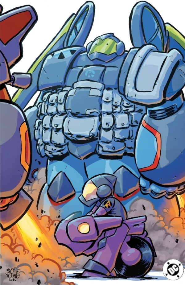 ABSOLUTE BATMAN #20 Skottie Young
