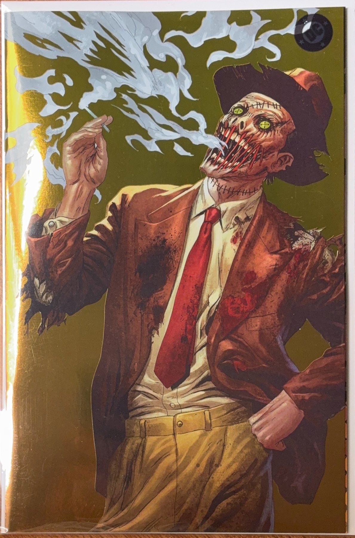 ABSOLUTE BATMAN #19