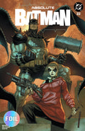 ABSOLUTE BATMAN #22 PCB HOBBY