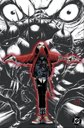 ABSOLUTE BATMAN #22 JOE BENITEZ B&W