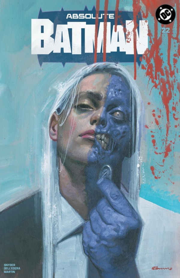 ABSOLUTE BATMAN #22 TOMMASO