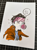 Jubilee - Illustration by Gustavo Magalhães