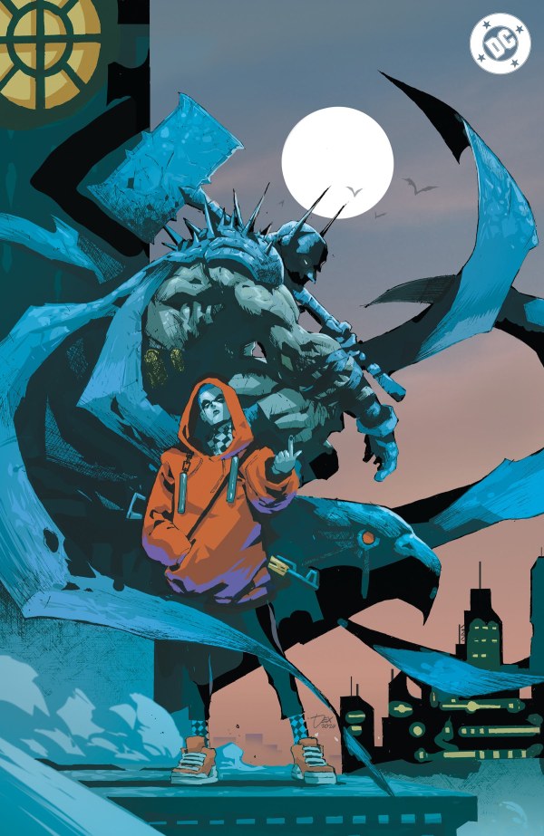 ABSOLUTE BATMAN #22 SOY VIRGIN