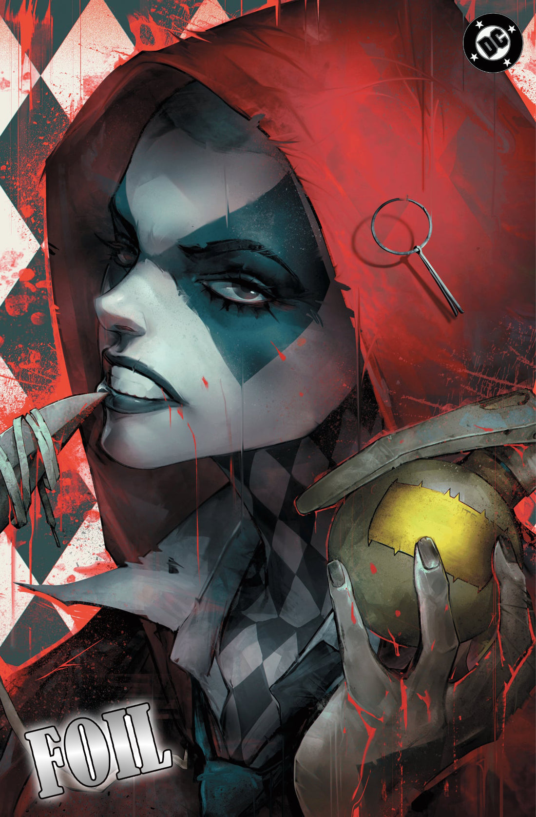 ABSOLUTE BATMAN #22 TAO VIRGIN