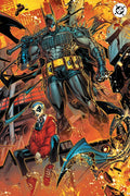 ABSOLUTE BATMAN #22 JONBOY MEYERS FOIL