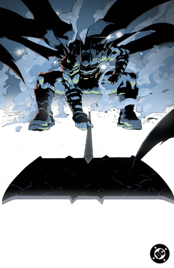 ABSOLUTE BATMAN #20 Big Time Collectibles Fan Expo Philly Dexter Soy Virgin Variant